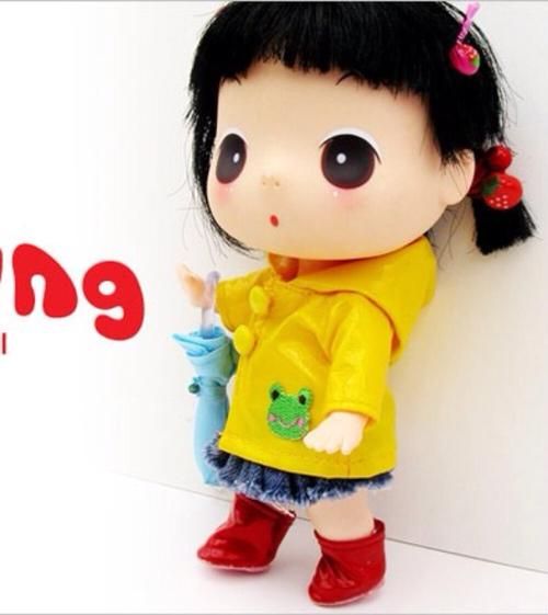 迷糊娃娃图片大全可爱_迷糊娃娃为什么这么萌