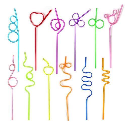 吸管图片大全_吸管有哪些种类