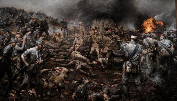 惨烈战争图片大全_如何正确观看战争影像