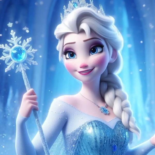 艾莎图片大全_如何保存高清无水印