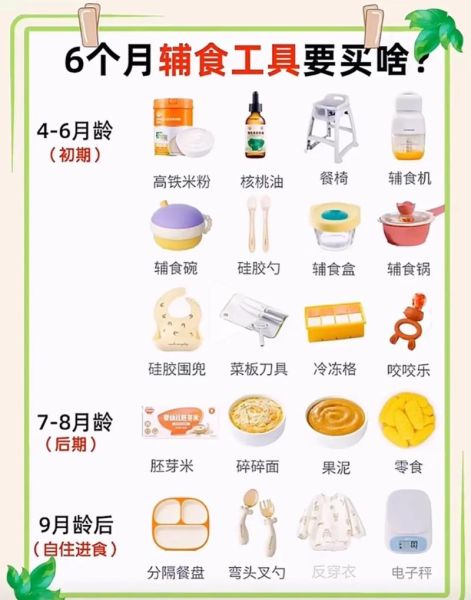 宝宝第一口辅食吃什么_几个月开始吃辅食