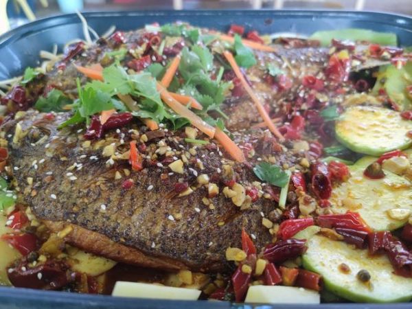 梦到烤鱼是什么意思_梦见烤鱼是吉兆吗