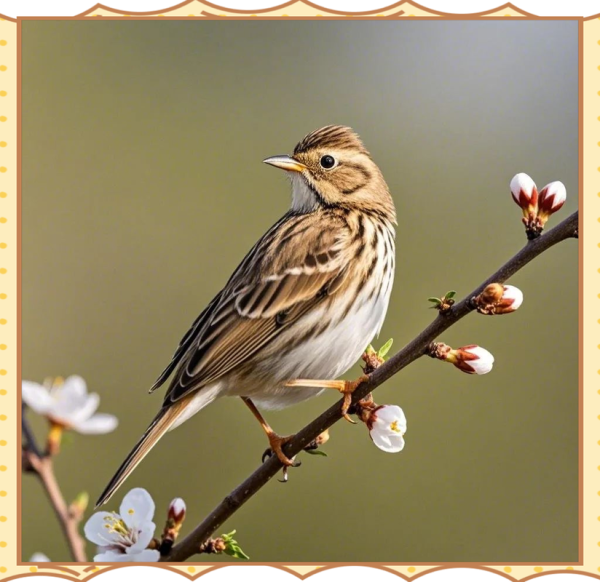 百灵鸟长什么样_百灵鸟图片大全在哪看