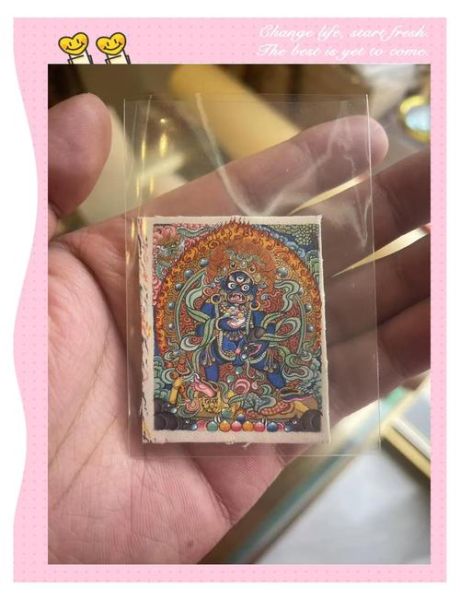 唐卡图片大全_如何辨别真假唐卡