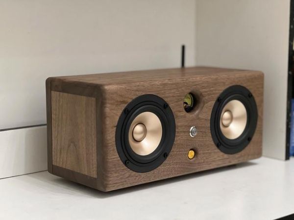 音箱制作图片大全_如何DIY音箱