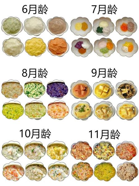 宝宝几个月添加辅食最好_辅食添加顺序及注意事项