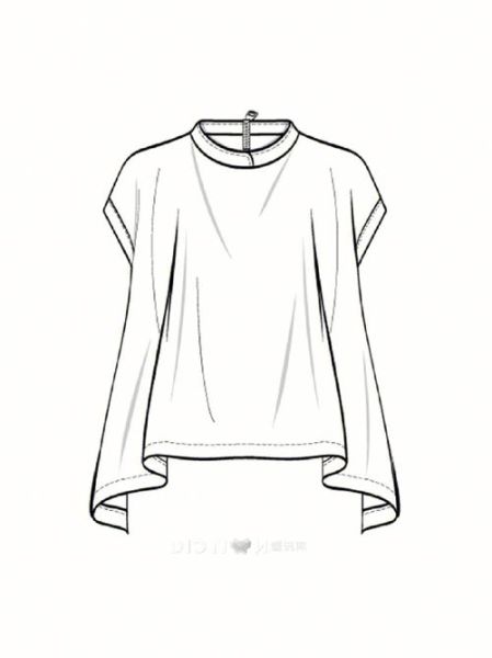 画体恤衫图片大全_怎么自己设计图案