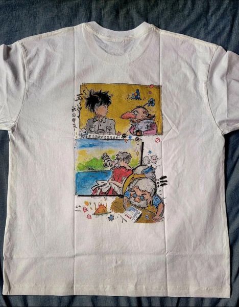 画体恤衫图片大全_怎么自己设计图案