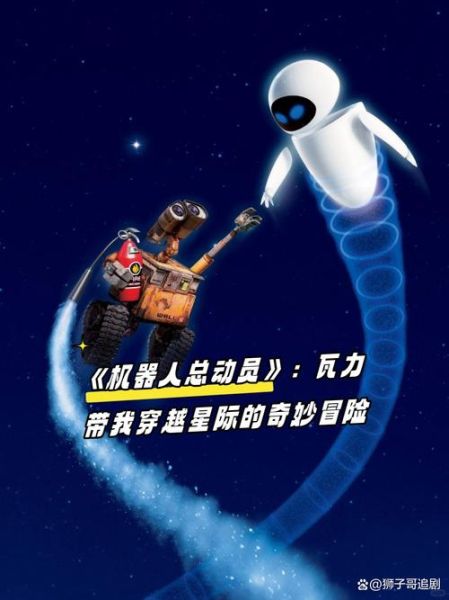 机器人瓦力迅雷下载_哪里能看高清完整版