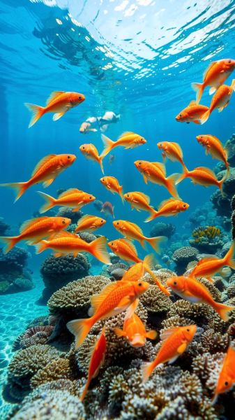 鱼的图片大全大图_高清壁纸怎么找