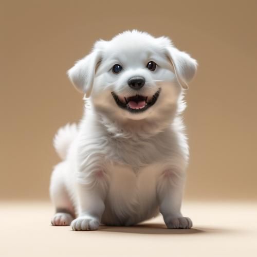 白狗图片大全_白色狗狗品种有哪些