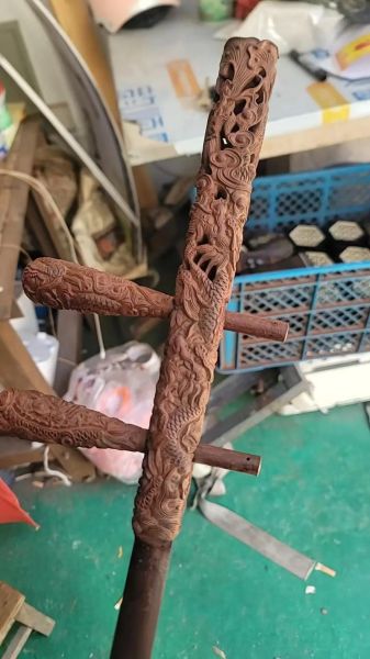 手工雕花图片大全_手工雕花怎么做