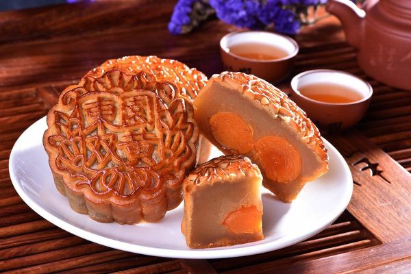 梦到月饼是什么意思_中秋节梦到月饼预示什么