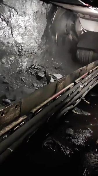 煤矿图片大全_井下作业真实场景有哪些