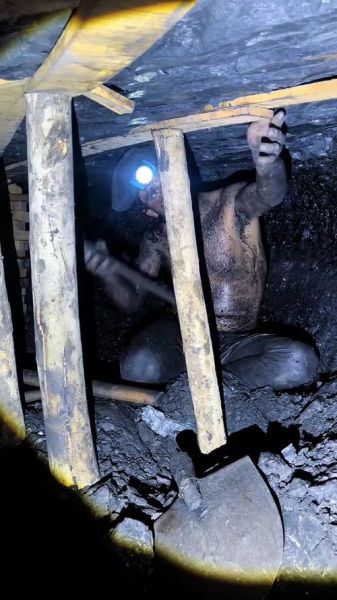 煤矿图片大全_井下作业真实场景有哪些