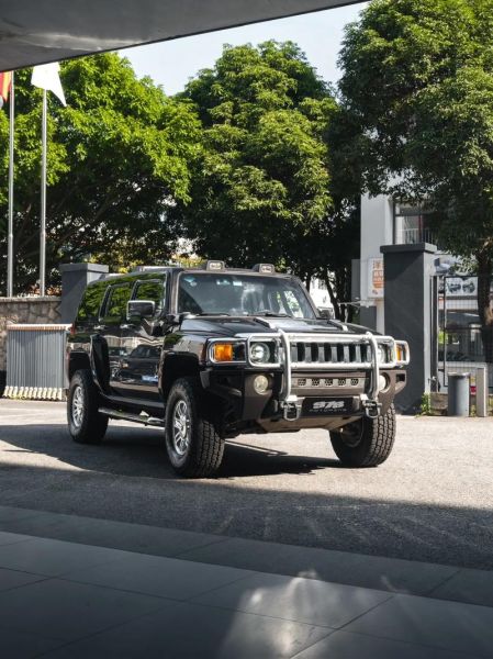 悍马车图片大全哪里找_悍马各型号高清图怎么区分