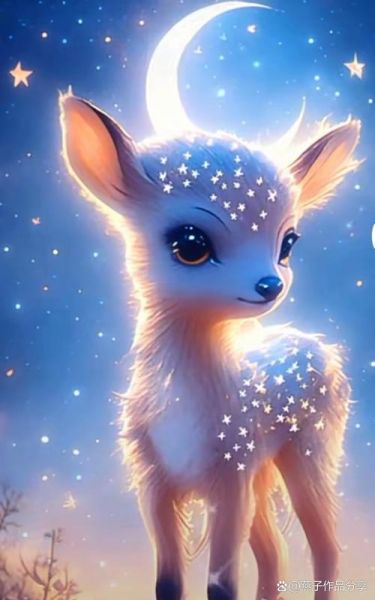 小鹿的图片大全_小鹿高清壁纸怎么找