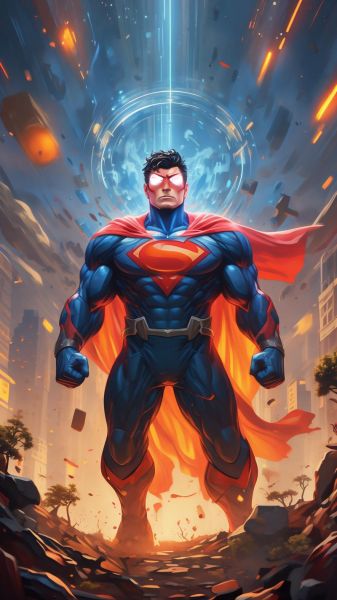 超人图片大全_如何找到高清原图