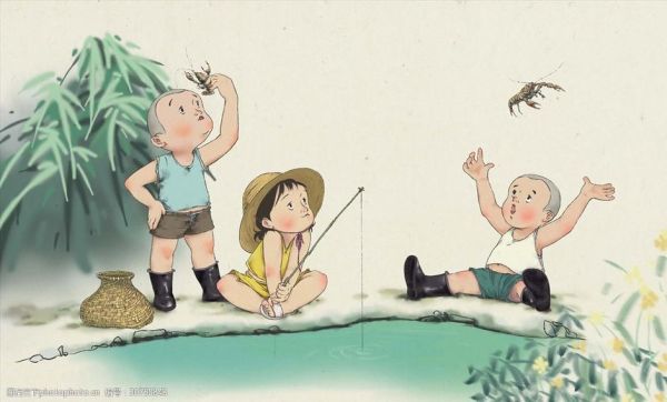 童趣图片大全哪里找_如何挑选高清童趣图