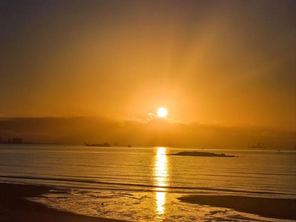 日出的图片大全_如何拍出震撼日出