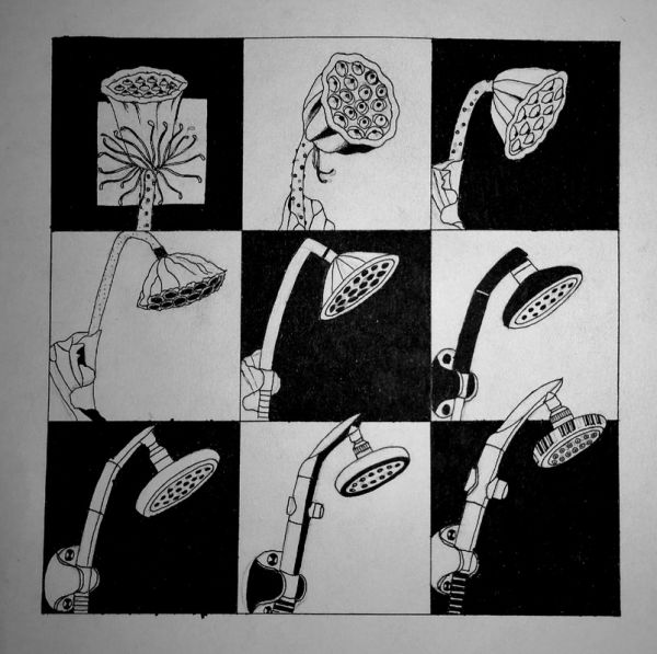 渐变构成图片大全集_如何应用