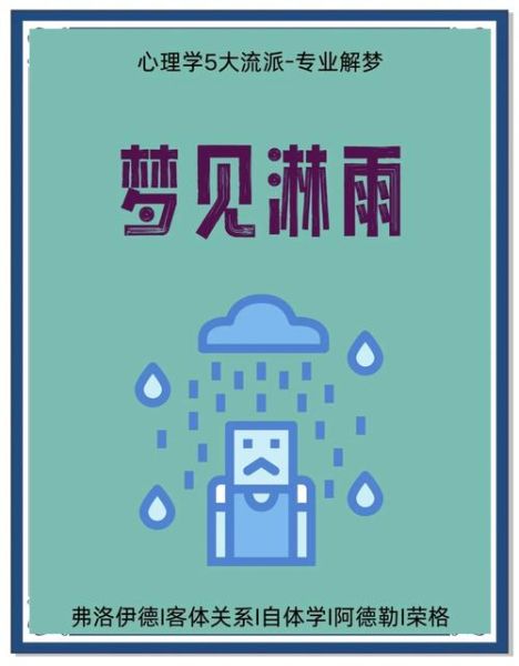 梦到下小雨是什么意思_梦见小雨预示什么