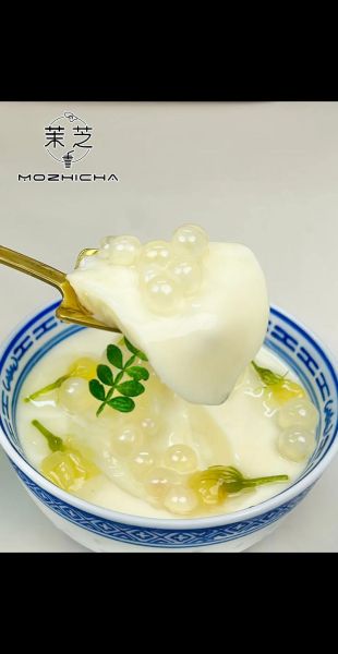 豆花图片大全_豆花怎么做才嫩滑