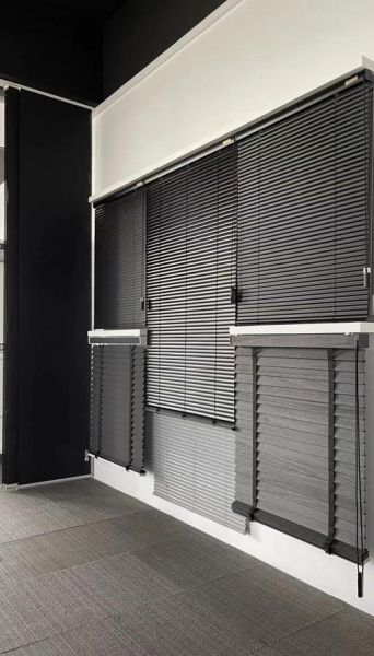 百叶窗帘图片大全_如何挑选适合家居的百叶窗帘