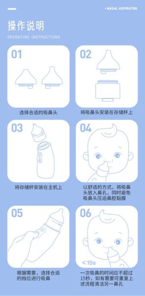 新生宝宝有鼻屎怎么办_婴儿鼻塞清理方法