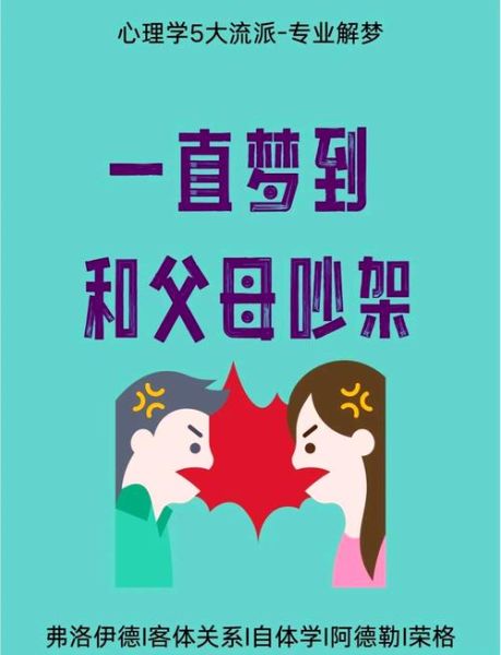 梦到吵架分手是什么意思_如何化解梦境焦虑