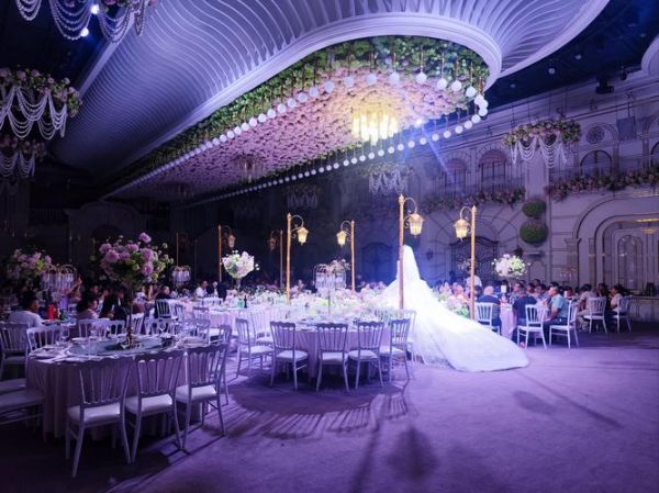 婚礼图片大全浪漫_如何打造浪漫婚礼