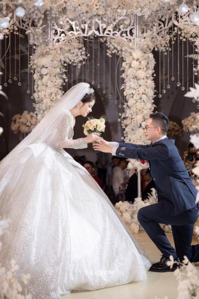 婚礼图片大全浪漫_如何打造浪漫婚礼