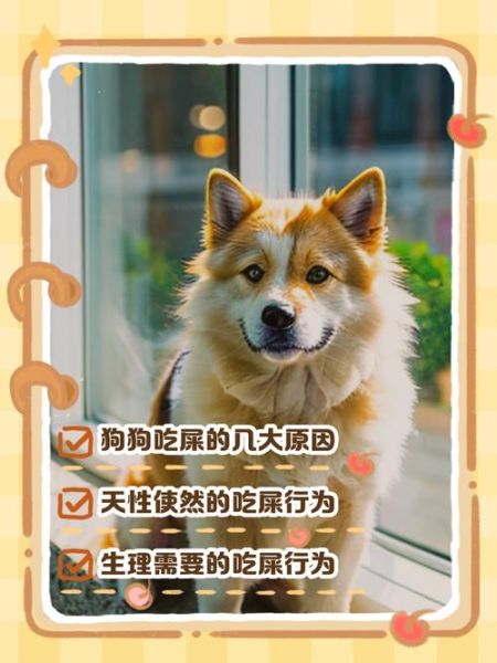 狗为什么吃屎_狗吃屎图片大全