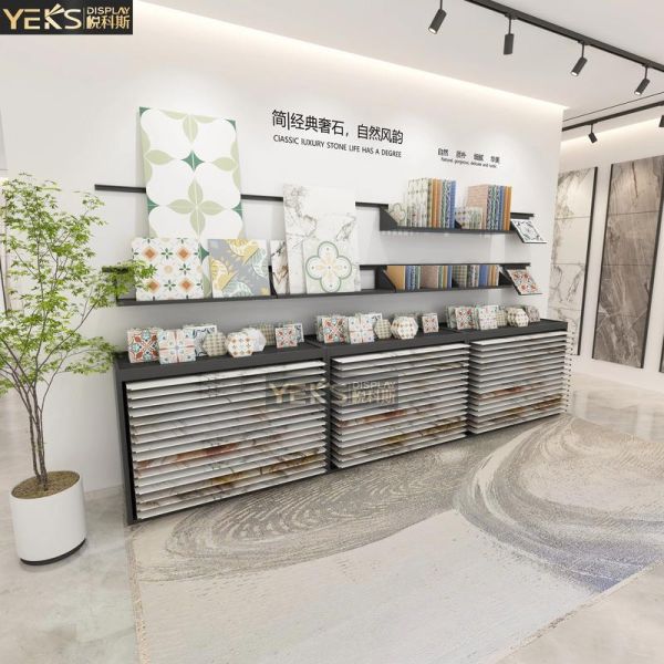 展示柜图片大全_如何挑选展示柜