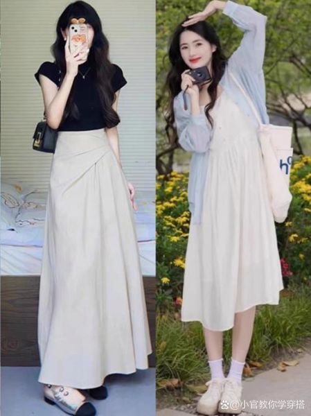 女生衣服图片大全_如何挑选适合自己的穿搭