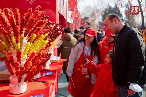 庙会图片大全_如何拍出地道年味