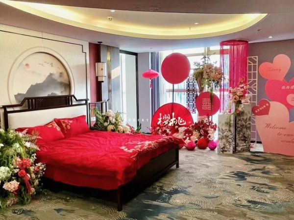 婚房布置图片大全_如何挑选婚房布置风格