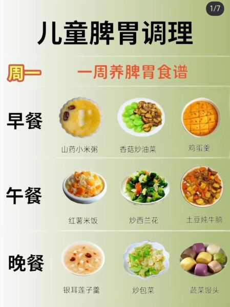 宝宝脾胃不好怎么调理_小儿脾胃虚弱吃什么好