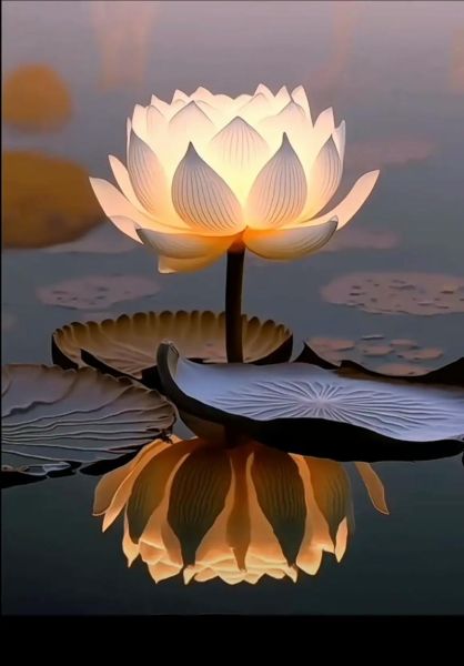 佛莲花图片大全_佛莲花高清壁纸哪里找