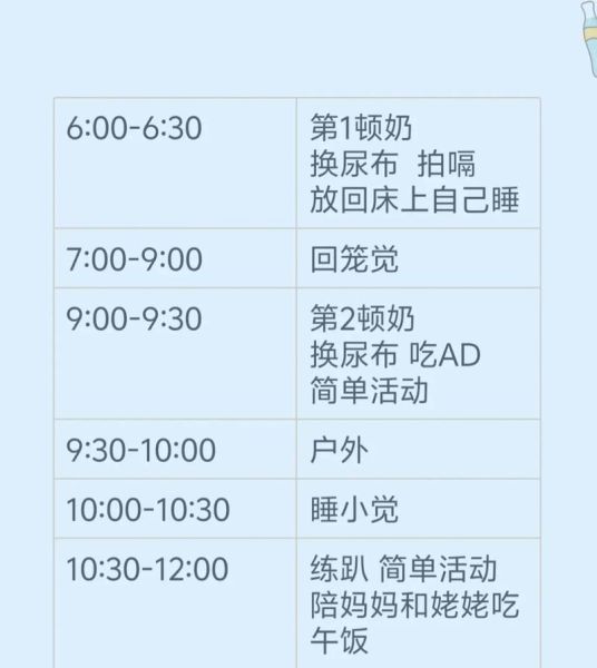 2岁宝宝几点睡觉最好_2岁宝宝作息时间表