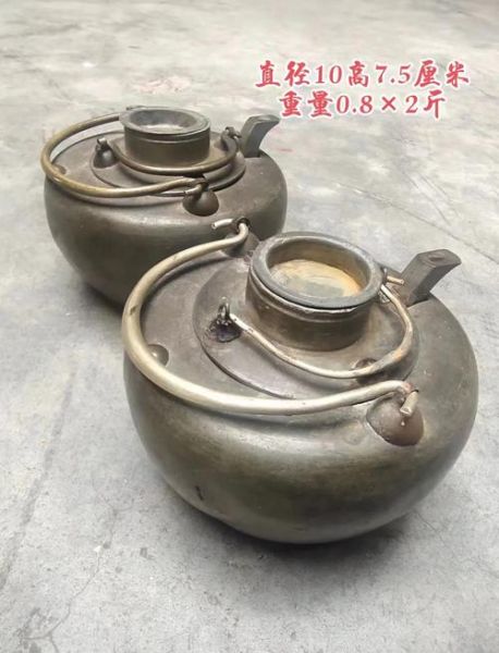 酒壶图片大全_酒壶材质怎么选