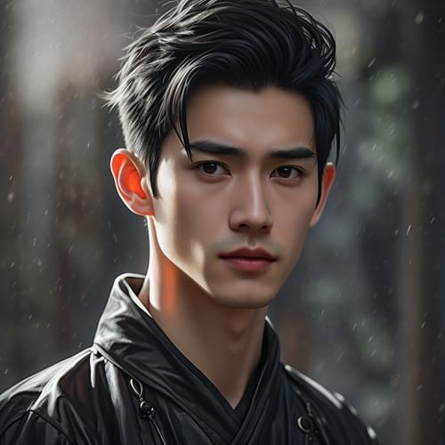 冷酷男人图片大全_如何打造冷酷气质