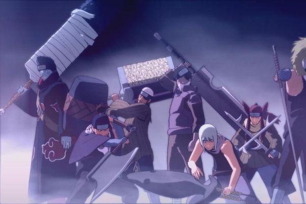 忍图片大全哪里找_忍者高清壁纸下载