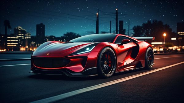 跑车图片大全哪里找_跑车高清壁纸怎么下载