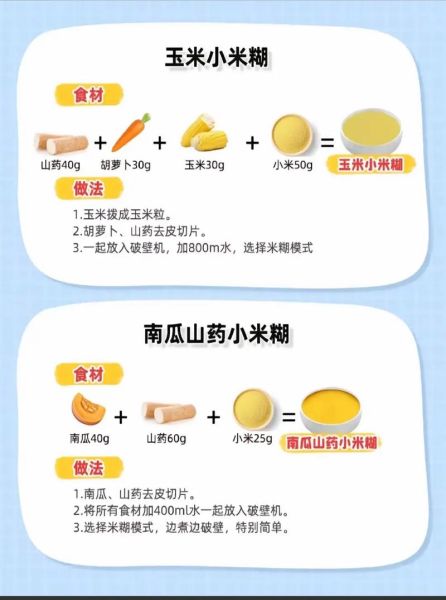 十个月宝宝小米粥怎么做_小米粥做法步骤