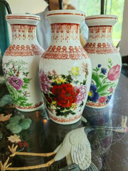 古董花瓶图片大全_如何鉴别真伪