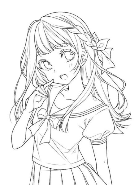 画画画画图片大全_初学者临摹素材哪里找