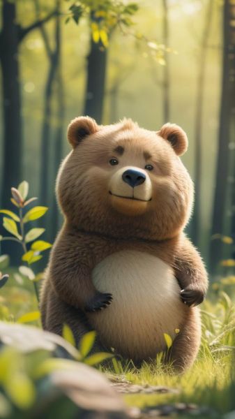 狗熊图片大全_狗熊高清壁纸哪里找