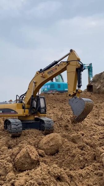 工程车图片大全大图_高清工程车有哪些种类