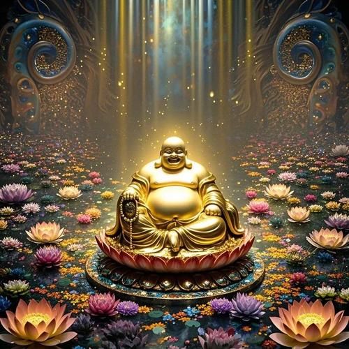 梦到弥勒佛是什么意思_弥勒佛梦境解析